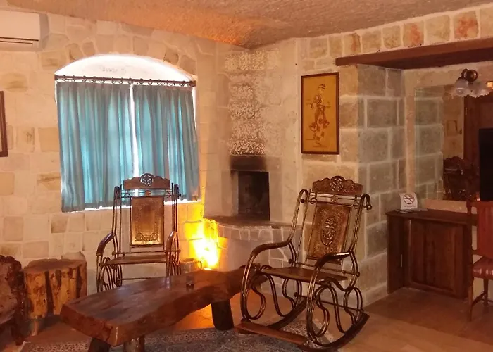 Oread Cave Suites