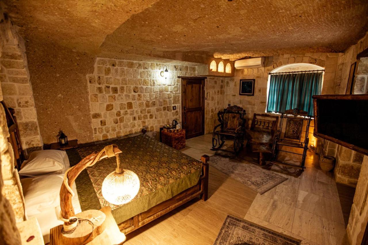 Oread Cave 3* Ürgüp