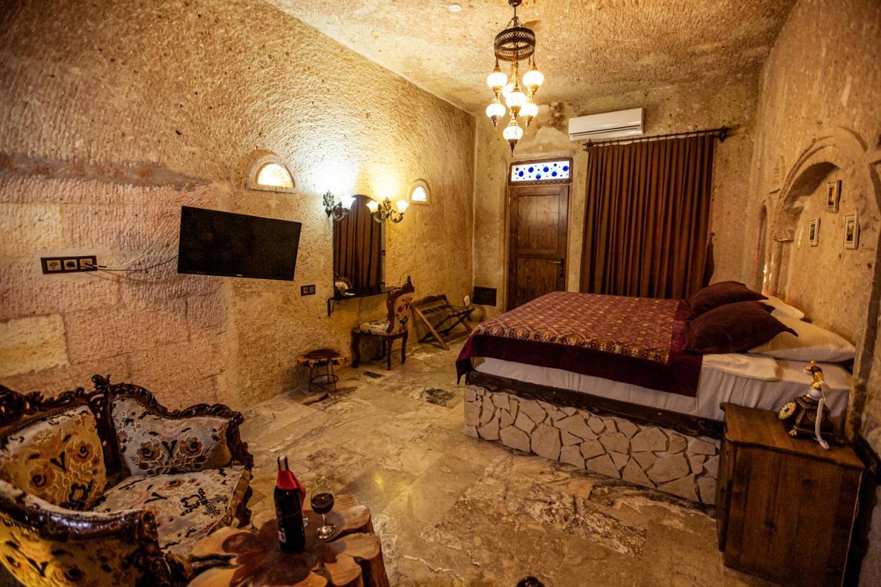 Hotel Oread Cave Ürgüp