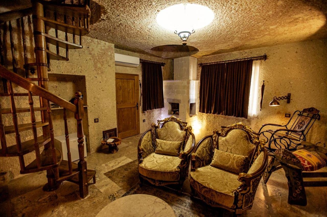 Oread Cave 3* Ürgüp