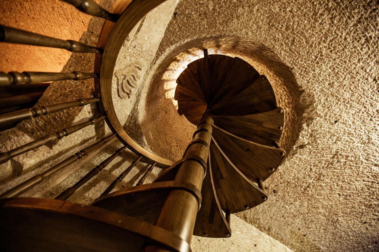 Oread Cave Hotel Ürgüp