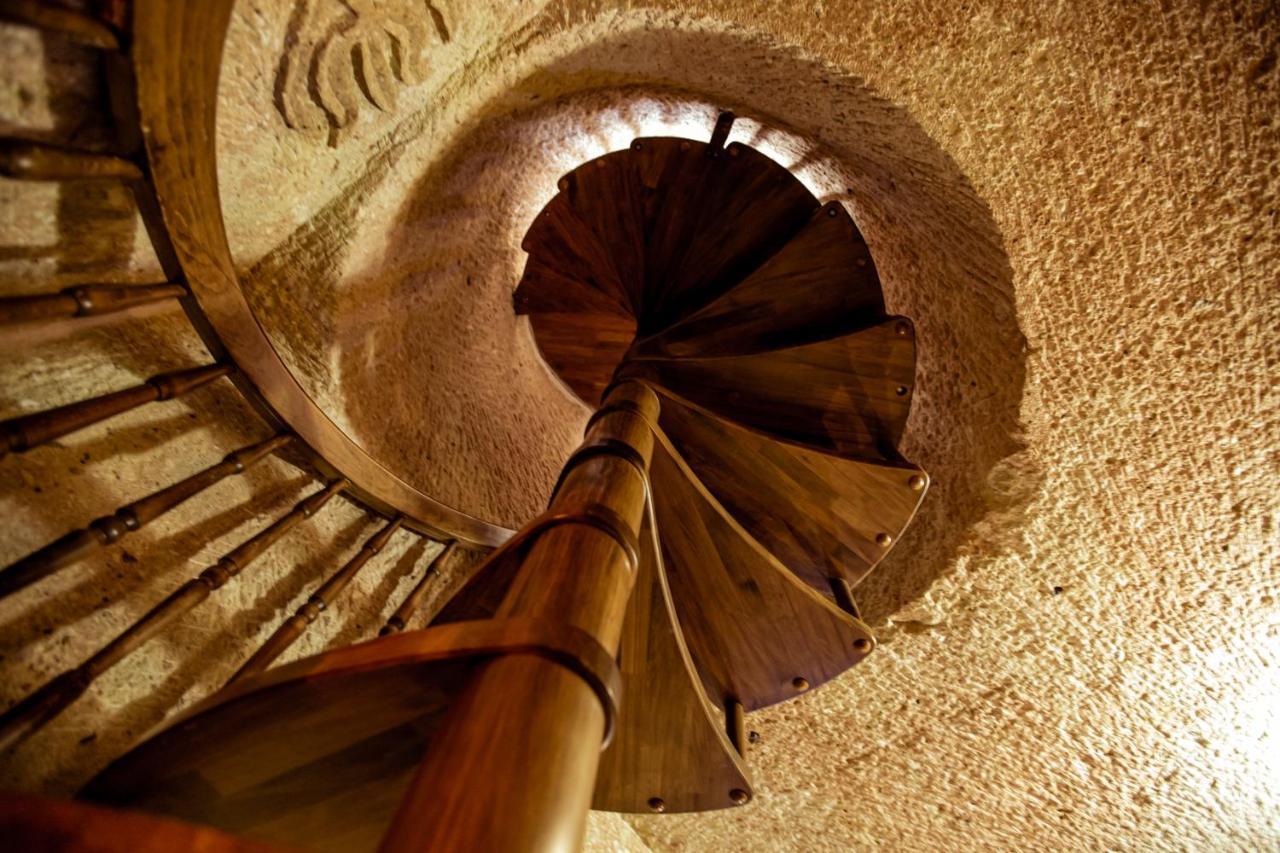 Oread Cave Hotel Ürgüp