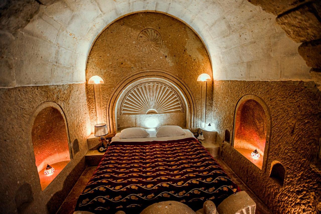 Oread Cave Hotel Ürgüp