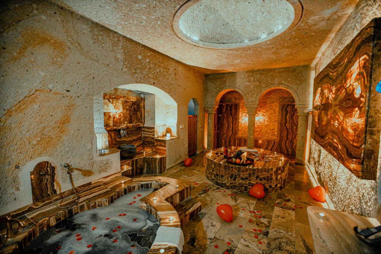 Oread Cave Hotel Ürgüp