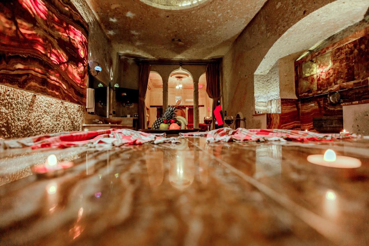 Oread Cave 3* Ürgüp