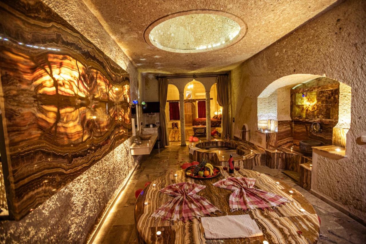 Oread Cave Hotel Ürgüp
