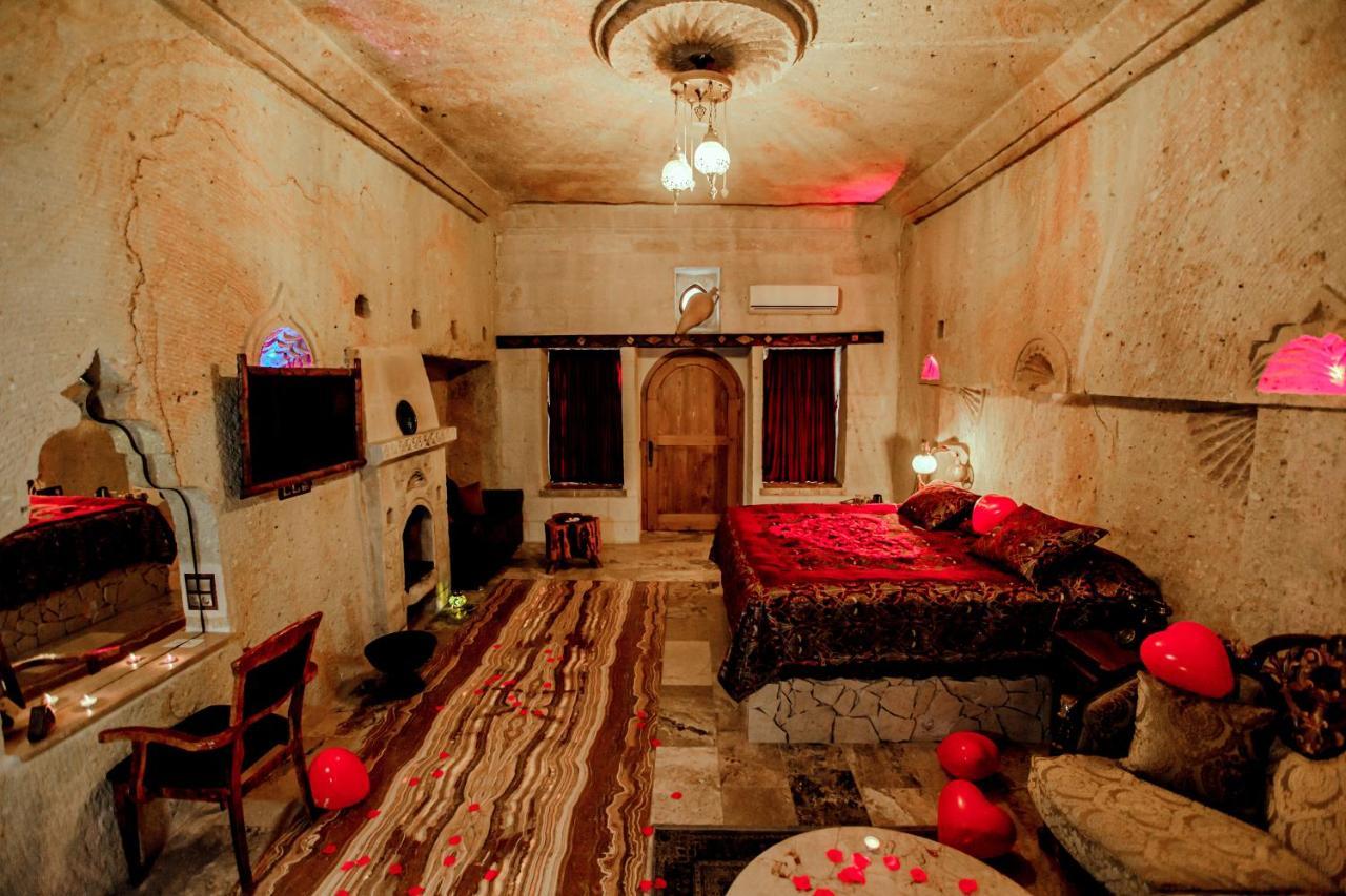 Oread Cave 3* Ürgüp