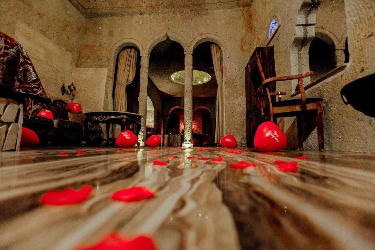 Oread Cave Hotel Ürgüp