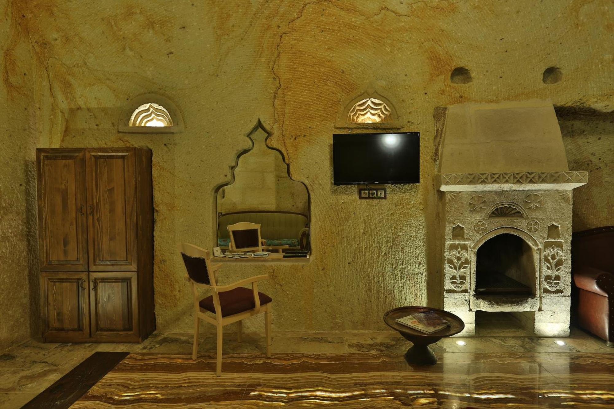 Hotel Oread Cave Ürgüp