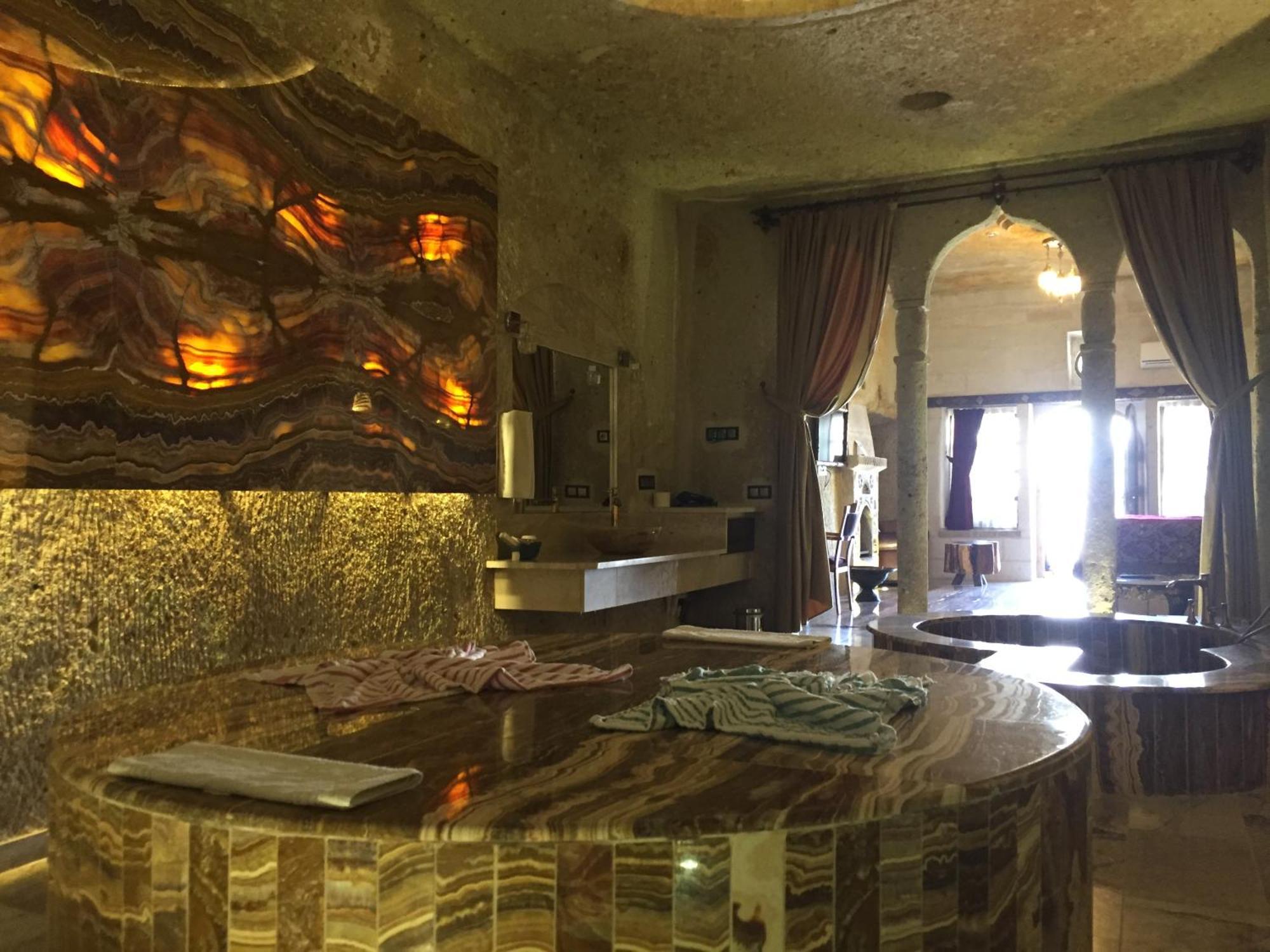 Oread Cave Hotel Ürgüp