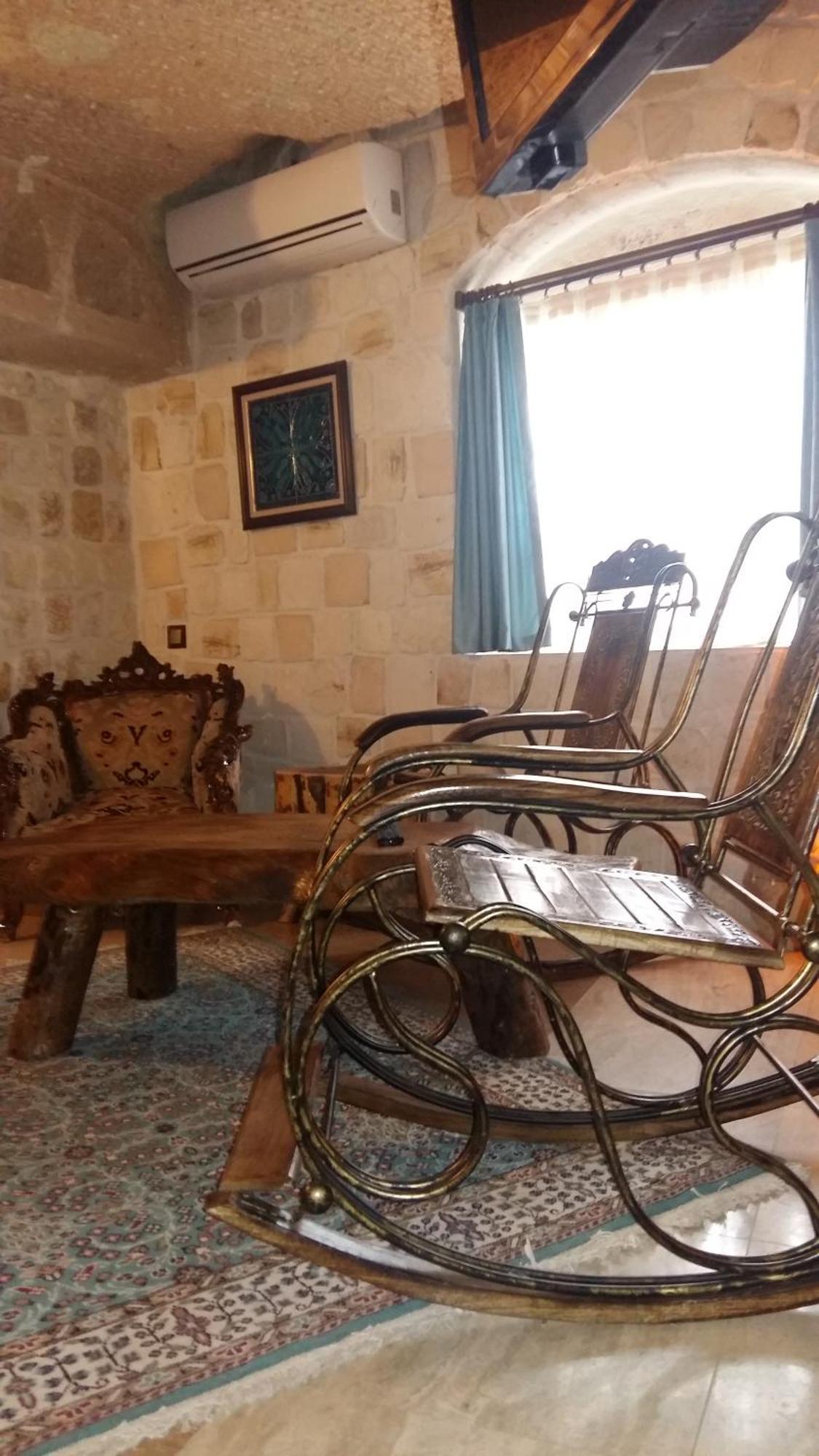 Oread Cave Ürgüp