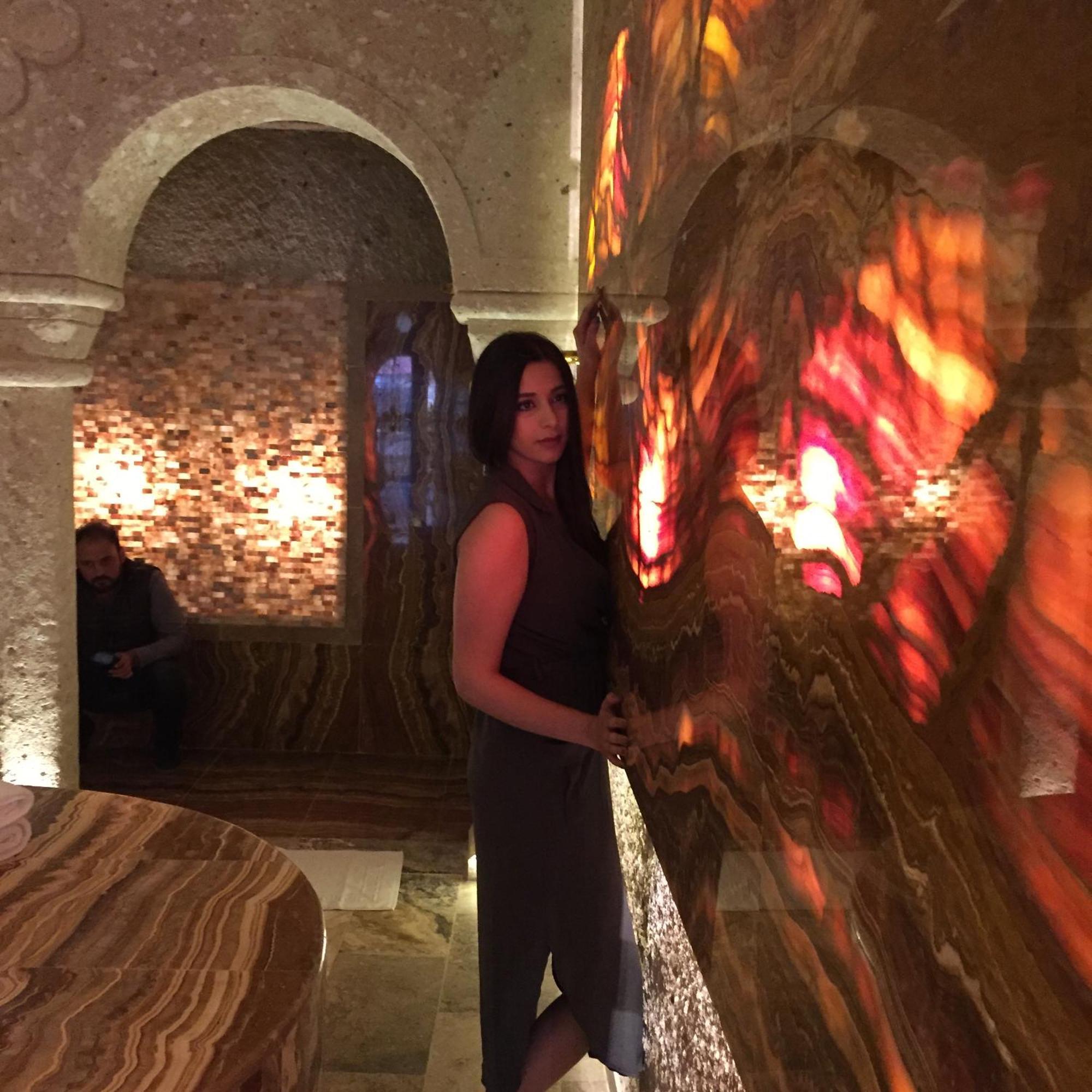 Oread Cave Hotel Ürgüp