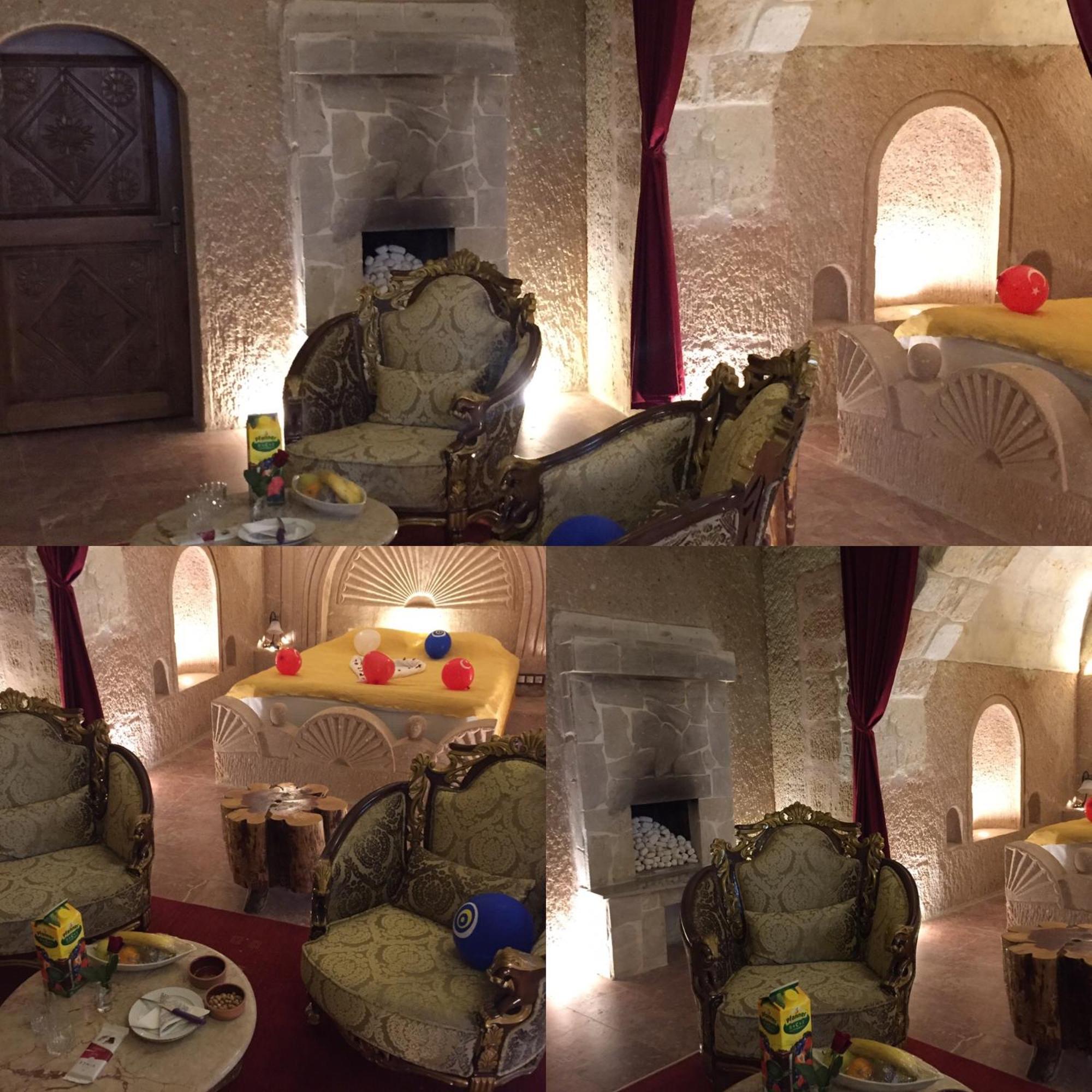Hotel Oread Cave 3*